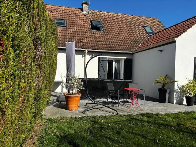 Maison 6 pièces 106 m²