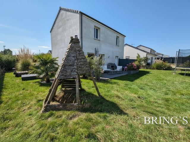 Maison 6 pièces 106 m²