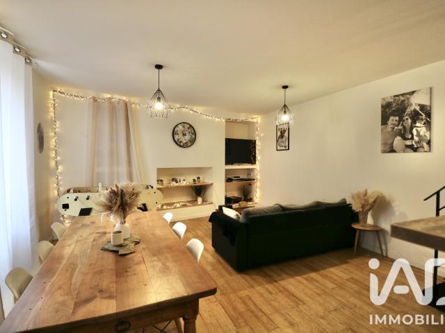 Maison 6 pièces 106 m²