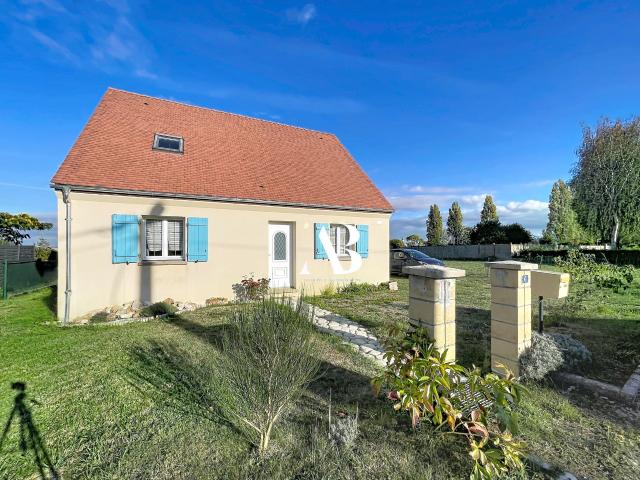 Maison 6 pièces 106 m²