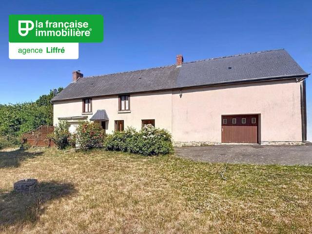 Maison 6 pièces 106 m²