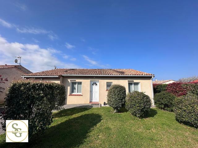 Maison 6 pièces 106 m²