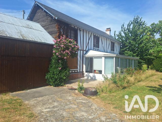 Maison 6 pièces 106 m²