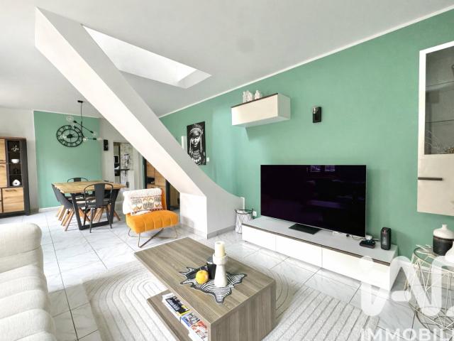 Maison 6 pièces 106 m²