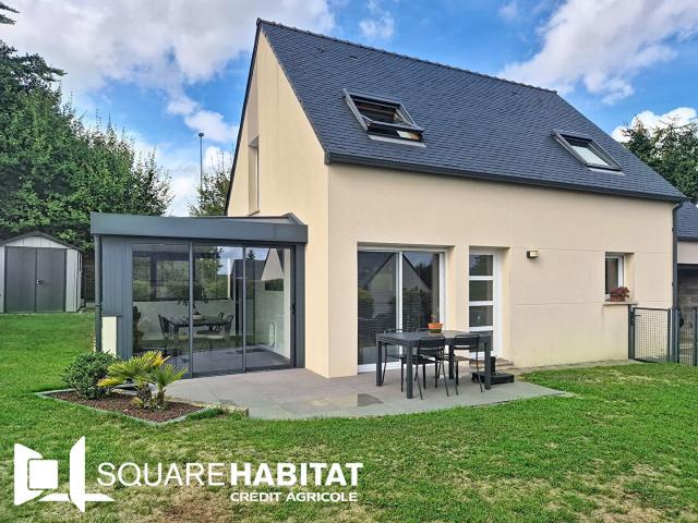 Maison 6 pièces 106 m²