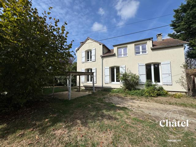 Maison 6 pièces 106 m²