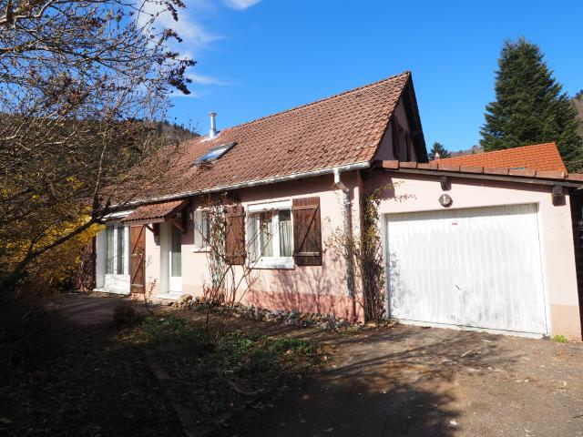 Maison 6 pièces 106 m²