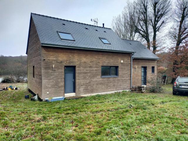 Maison 6 pièces 106 m²