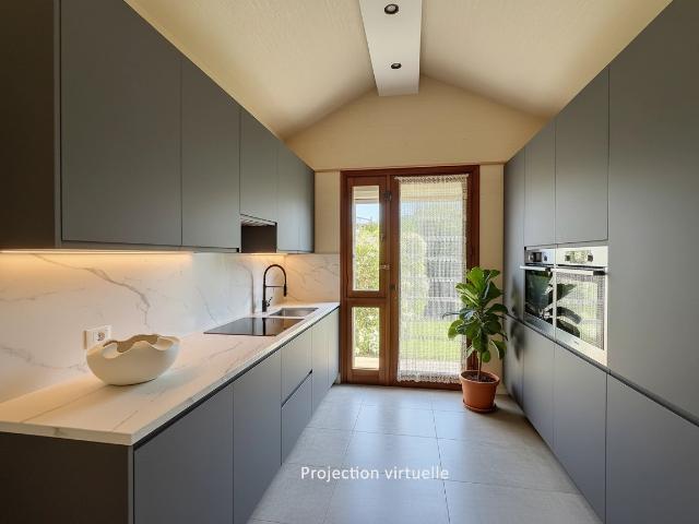 Maison 6 pièces 106 m²