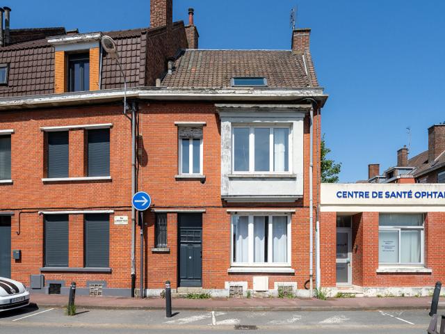 Maison 6 pièces 106 m²