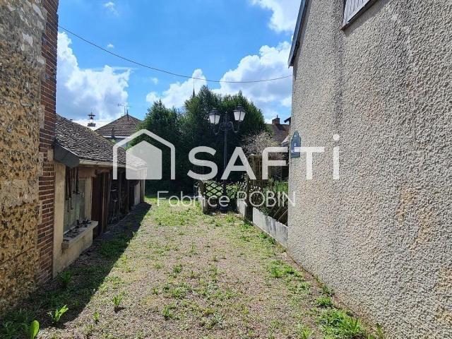 Maison 6 pièces 106 m²