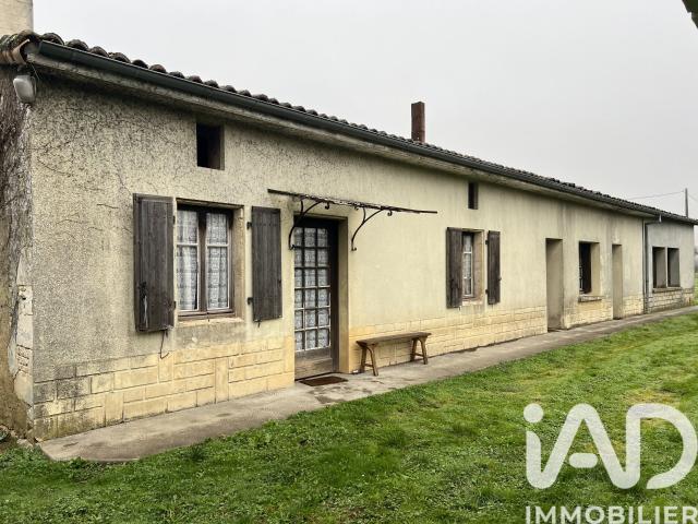 Maison 6 pièces 106 m²