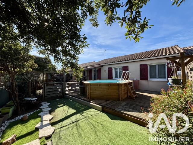 Maison 6 pièces 106 m²