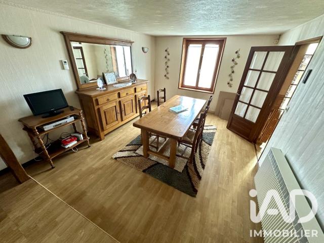 Maison 6 pièces 106 m²