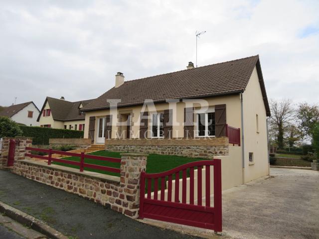 Maison 6 pièces 106 m²
