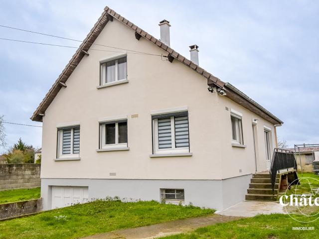 Maison 6 pièces 106 m²