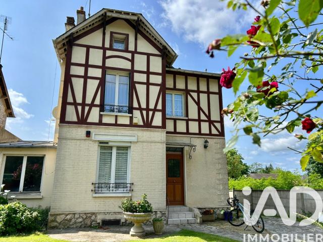 Maison 6 pièces 106 m²