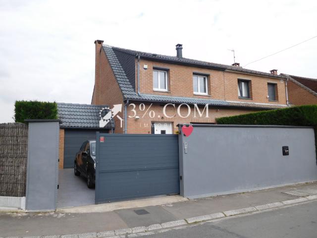 Maison 6 pièces 106 m²