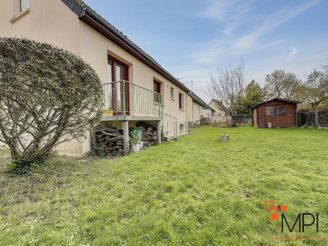 Maison 6 pièces 106 m²