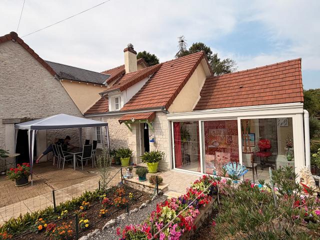 Maison 6 pièces 106 m²