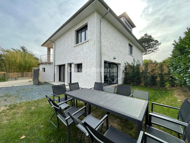 Maison 6 pièces 106 m²