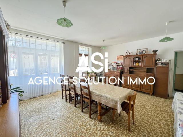 Maison 6 pièces 106 m²