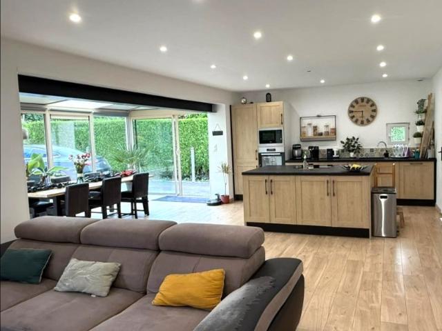 Maison 6 pièces 107 m²