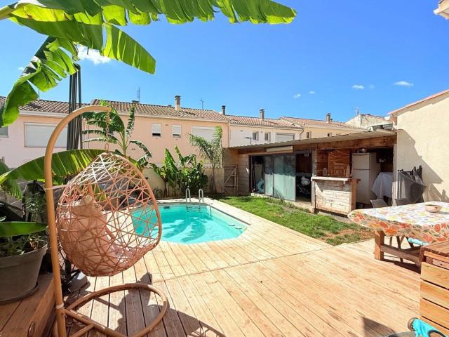 Maison 6 pièces 107 m²