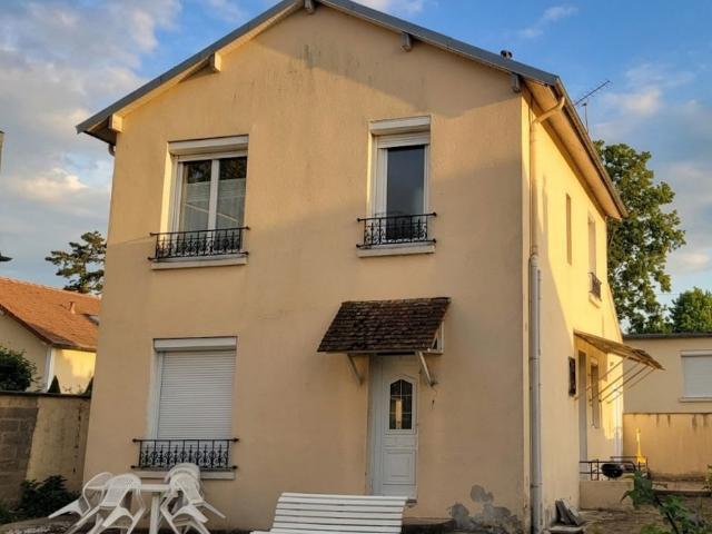 Maison 6 pièces 107 m²