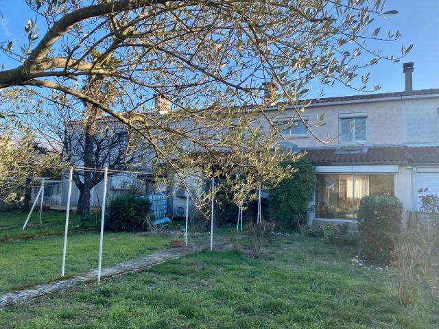 Maison 6 pièces 107 m²