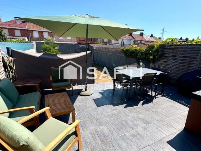 Maison 6 pièces 107 m²