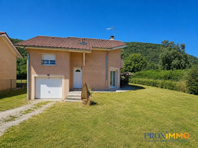 Maison 6 pièces 107 m²