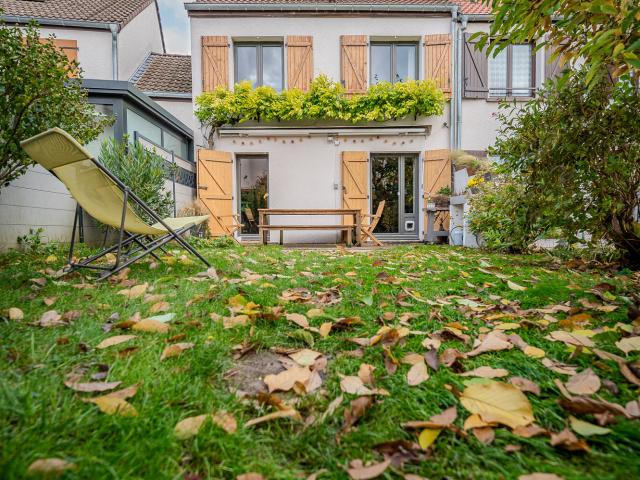 Maison 6 pièces 107 m²