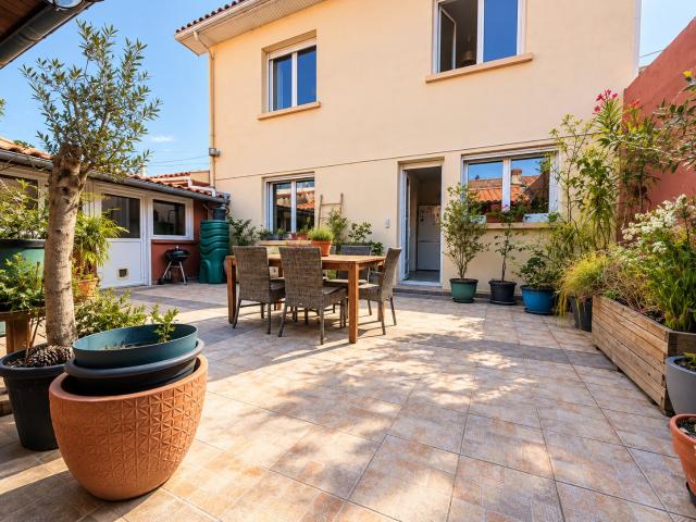 Maison 6 pièces 107 m²