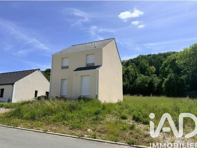 Maison 6 pièces 107 m²