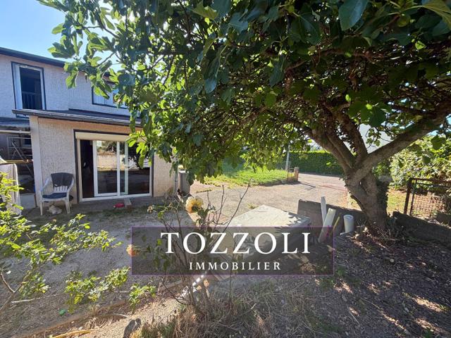 Maison 6 pièces 107 m²