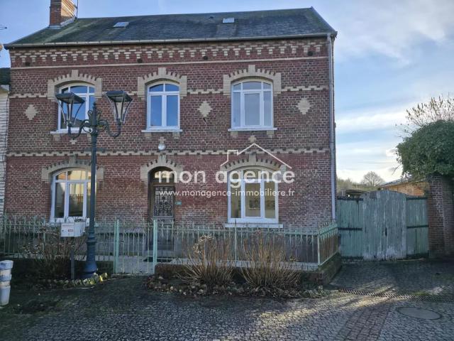 Maison 6 pièces 107 m²