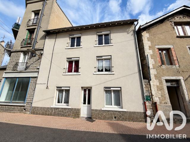 Maison 6 pièces 107 m²