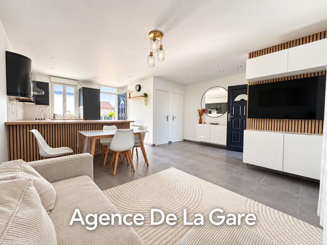 Maison 6 pièces 107 m²