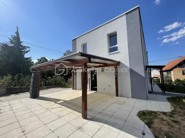 Maison 6 pièces 107 m²