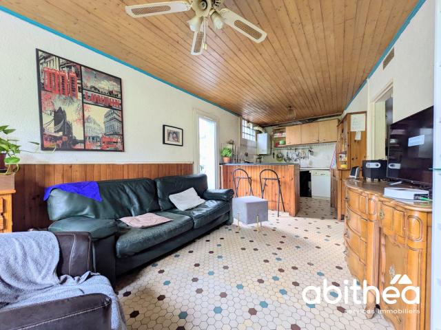 Maison 6 pièces 107 m²