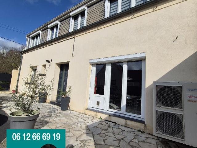 Maison 6 pièces 107 m²