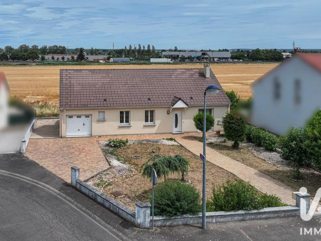 Maison 6 pièces 107 m²