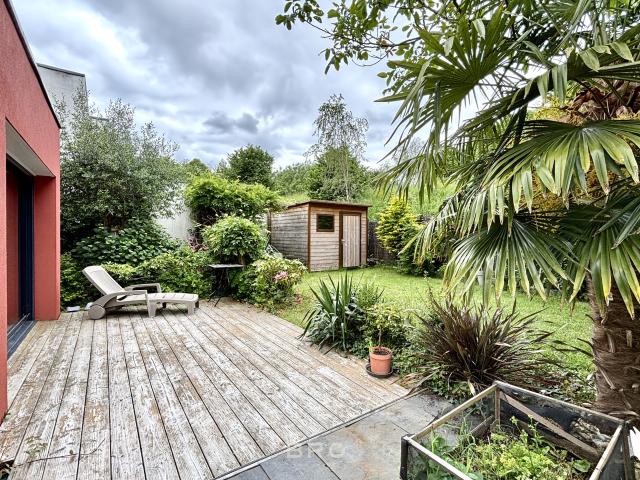 Maison 6 pièces 107 m²