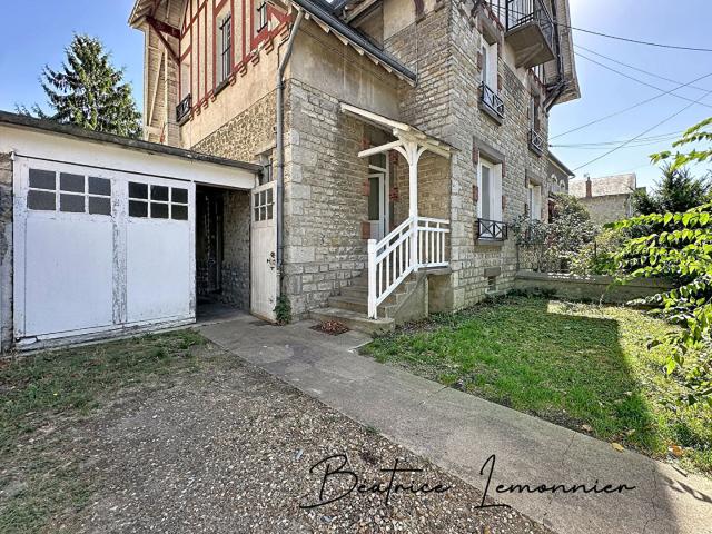 Maison 6 pièces 107 m²