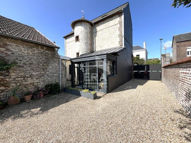 Maison 6 pièces 107 m²