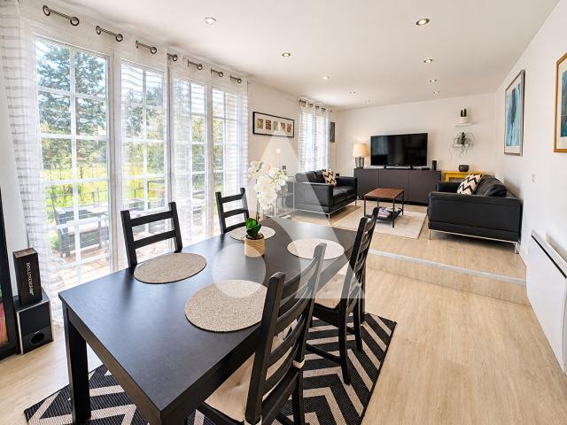 Maison 6 pièces 107 m²