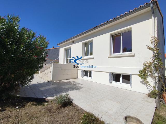 Maison 6 pièces 107 m²