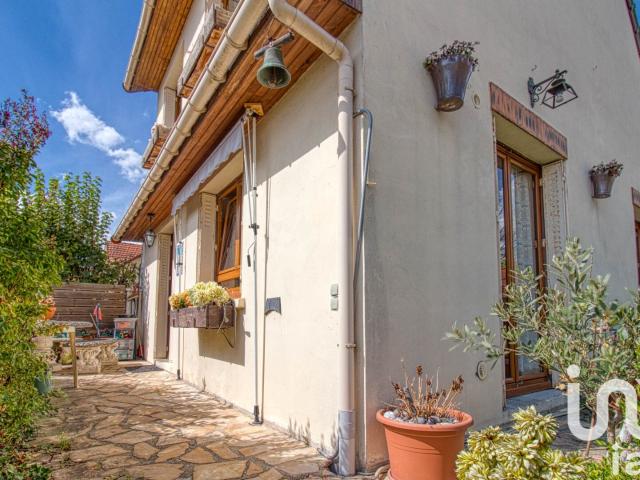 Maison 6 pièces 107 m²