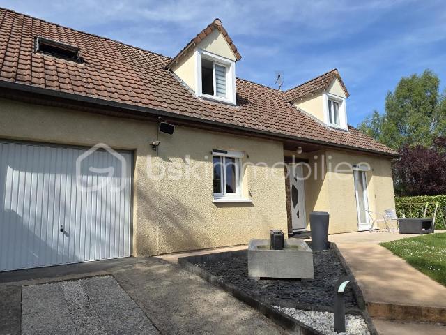 Maison 6 pièces 107 m²